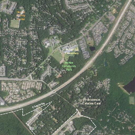 Reported lock-in near Helena Park Lane