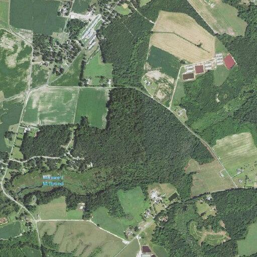 Packages reported stolen from campground address
