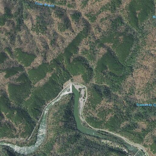 Aggressive driver reported on Highway 64 near put-in