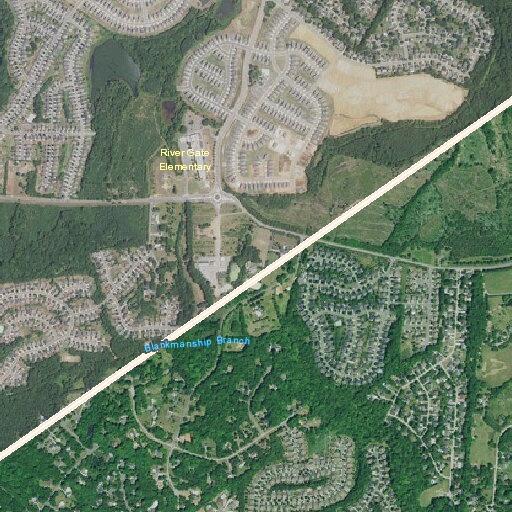 Carbon monoxide incident on Greencreek Drive