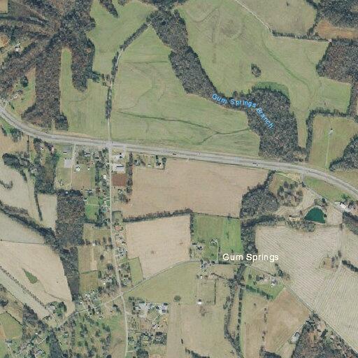 Crash alert near Flintville Road driveway