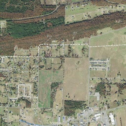 Person reported having a stroke near Main Street in Vilonia