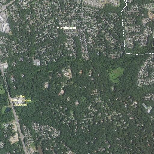 Person needing lift assist near High Ridge Road