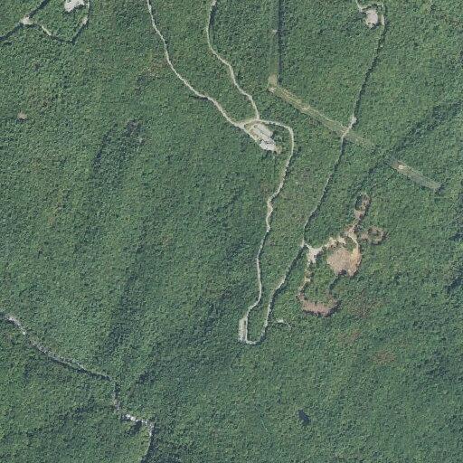 Woman with breathing difficulty and chest pain at Rainbow Falls