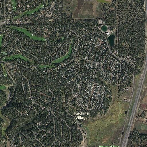 Person falls near Kachina Trail in Flagstaff