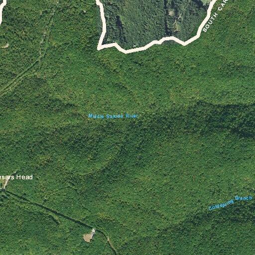 Search for two missing hikers at Caesars Head