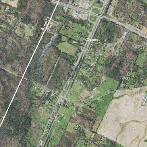 Car disabled after hitting driveshaft on Highway 411