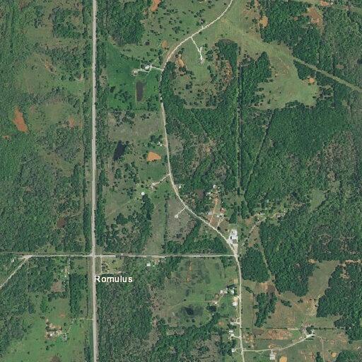 Person having trouble breathing near Macomb highway