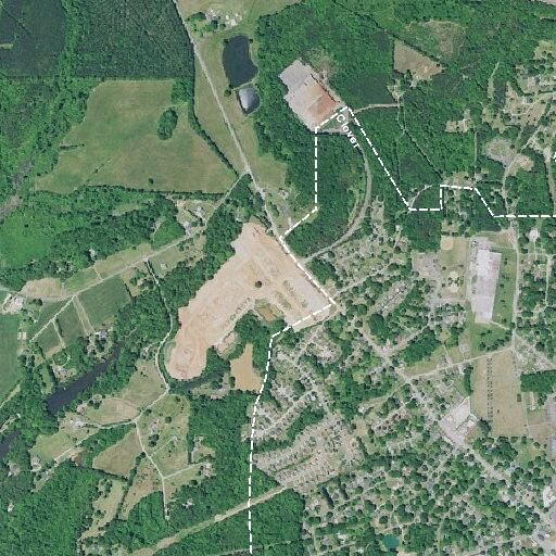 Commercial vehicle incident on Watson Drive