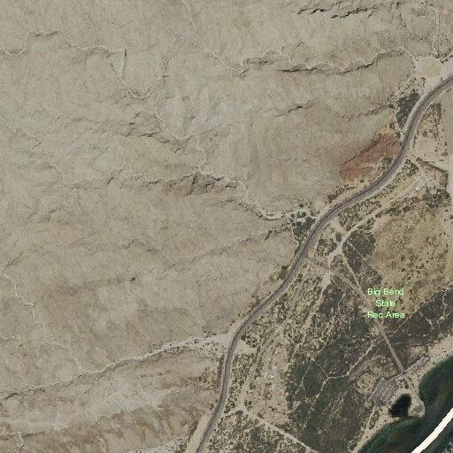 Potential child drowning reported at Big Bend State Recreation Area
