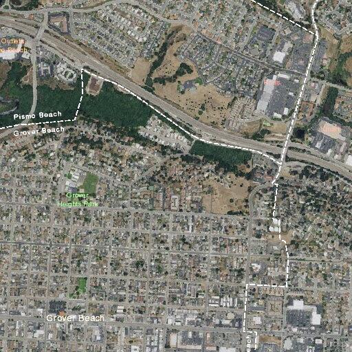 Person assisted with lift near West Grand Avenue