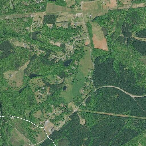 Traffic stop on Highway 11 at Rock Ridge Road