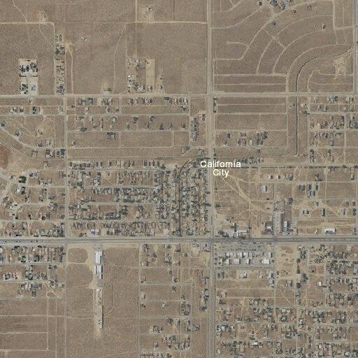 Person having difficulty breathing near California City