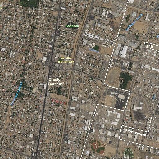 Person with abnormal breathing and COPD at Las Hermanas St