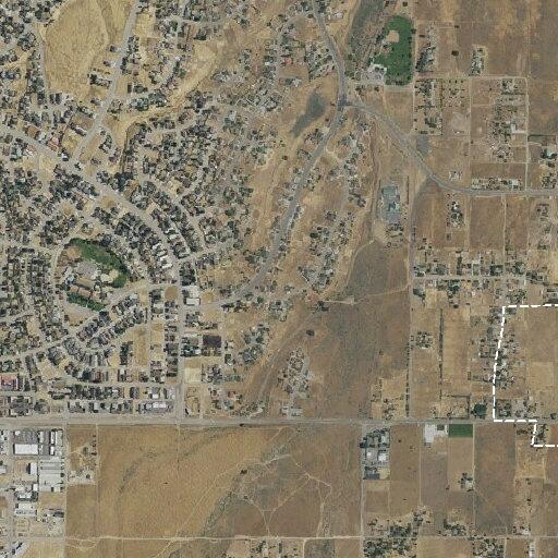 Fireworks reported near Golden Hills intersection