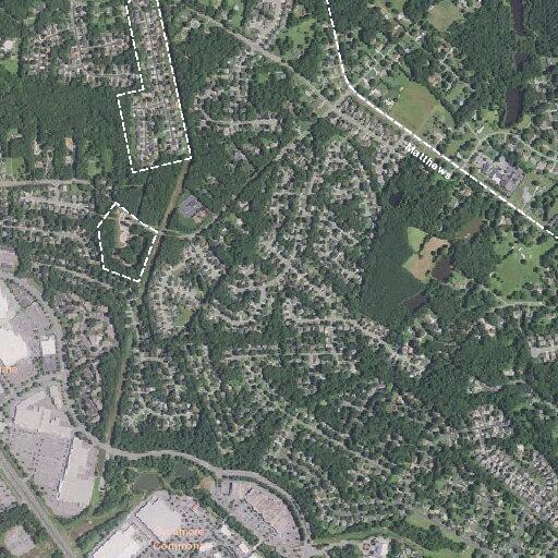 Person suffered fall injury near Lightwood Drive