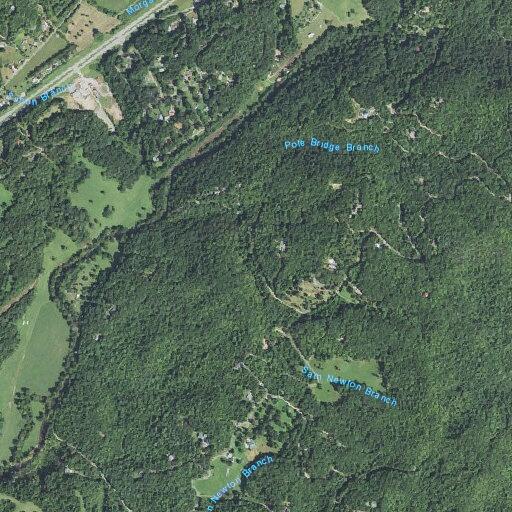 Brush fire reported on Daylily Drive in Marble