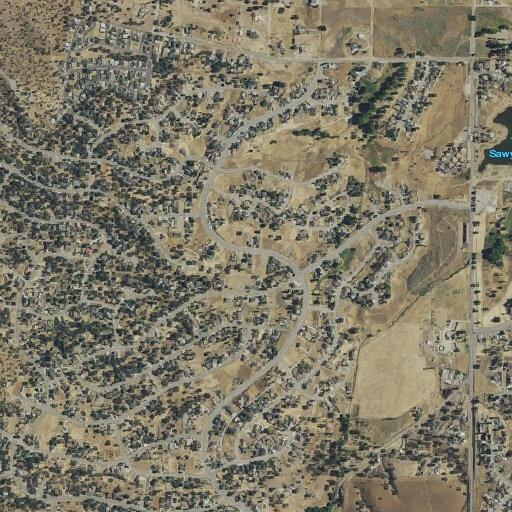 Person with back pain near Mariposa Road in Tehachapi