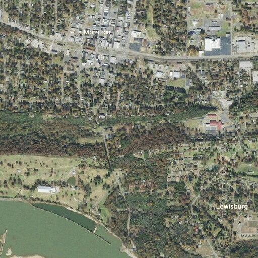 Man possibly having a stroke at home in Morrilton