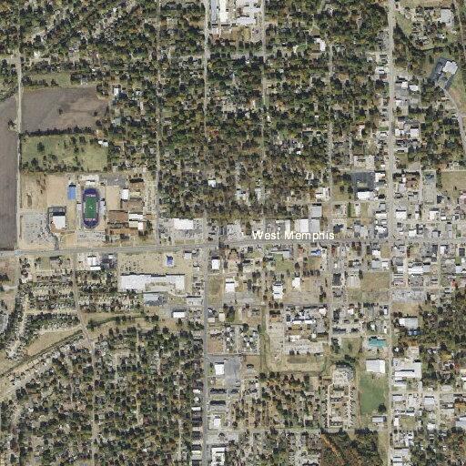 Suspicious vehicle circling West Memphis lot