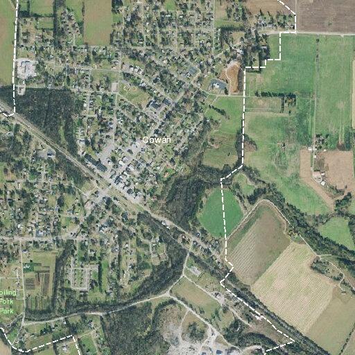 Drivers dispute roadside encounter near Cowan exit