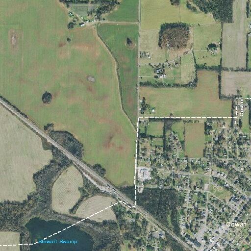 Yard theft reported near Stewart St