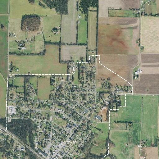 Person refusing to leave home in Cowan