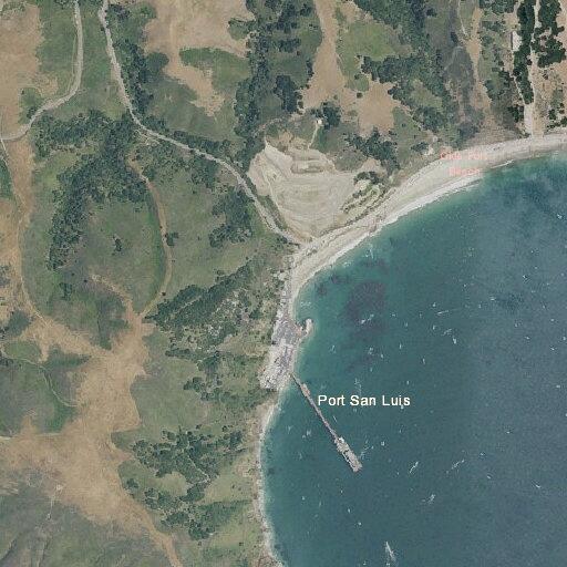 Parking citation and vehicle incident at boat yard