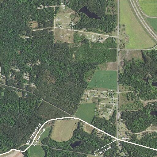 Welfare check requested on man on County Line Road