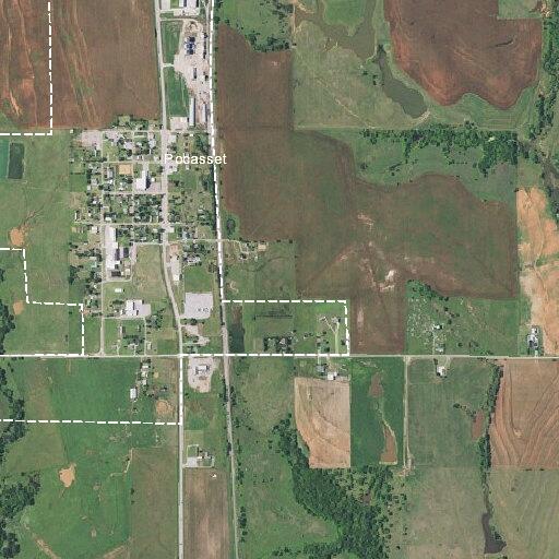Motorcycle stopped near E (number withheld) Road on US-81