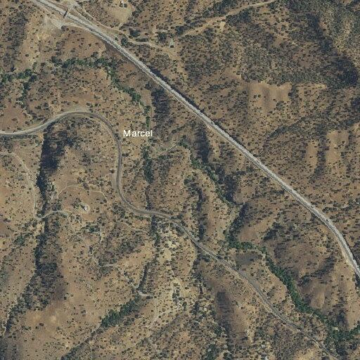Unconscious patient reported near Marcel Drive