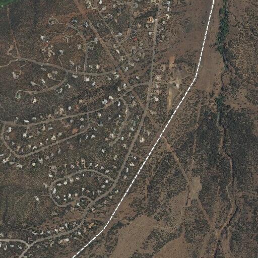 Elderly man with flu and memory issues near Kiva Loop