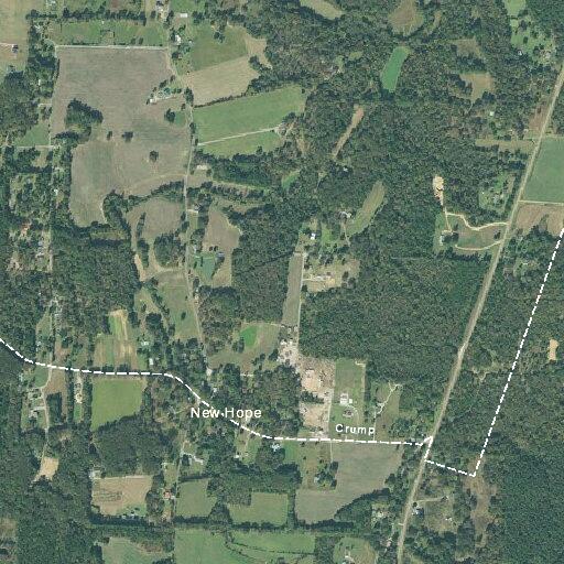 Possible DOA reported near New Hope Dr