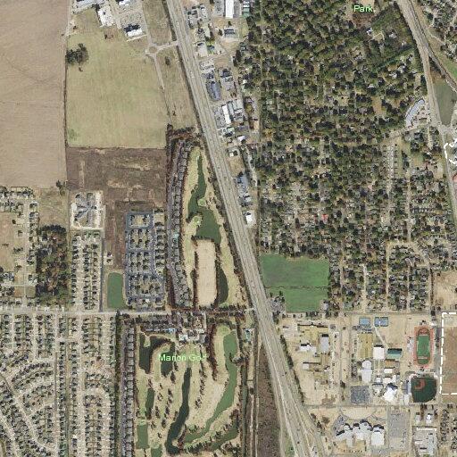 Person reported sick near Par Drive in Marion