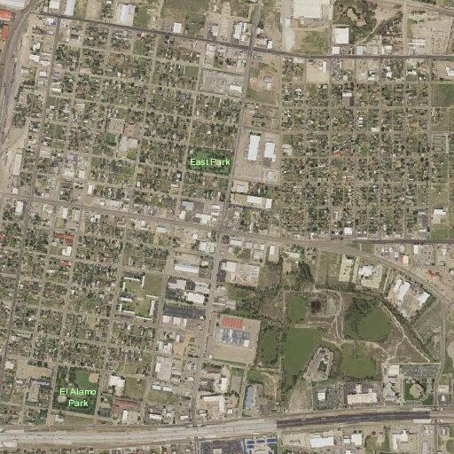 Welfare check conducted at Amarillo apartment complex