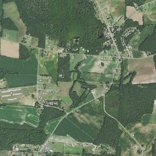 Single-vehicle rollover crash on Camp Jubilee Road