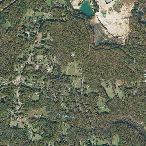 84-year-old woman falls at Willow Springs Drive