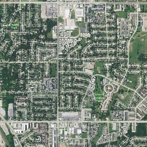 Medical call near Houston Avenue