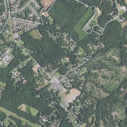 Crash reported on South New Hope Road with possible injury