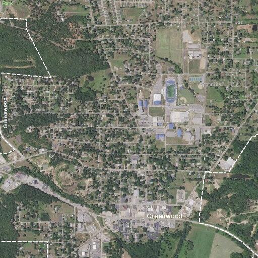 Commercial burglary alarm near Clarence Way in Greenwood