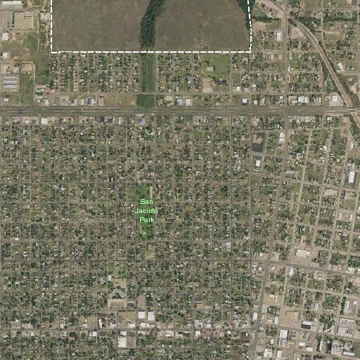 Person with abdominal issue near South Mississippi Street