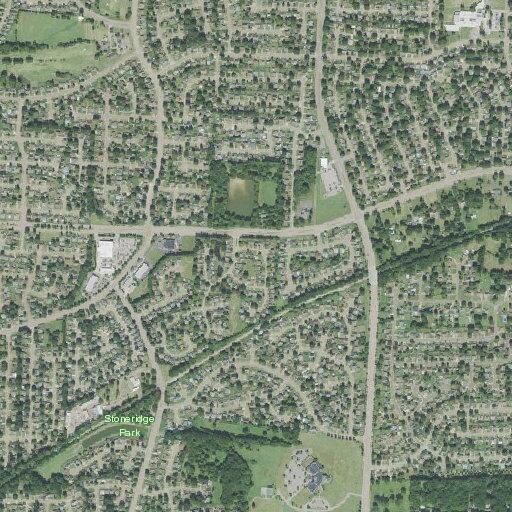 Suspicious SUV reported on Willow Break Drive