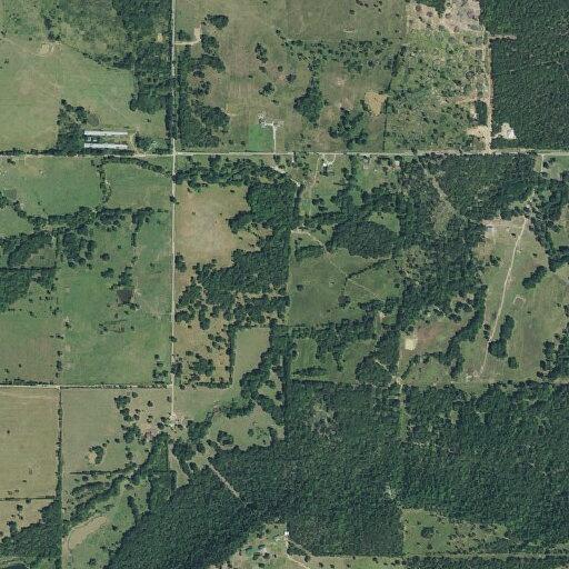 Person trespassed from County Road property