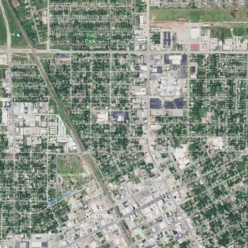 31-year-old male overdoses on ibuprofen near Norman