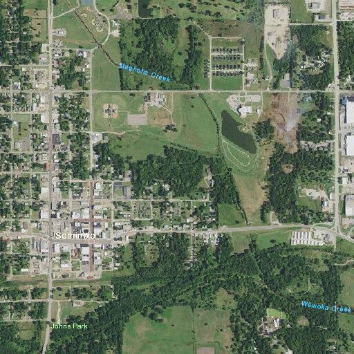 34-year-old woman sick and vomiting near Seminole
