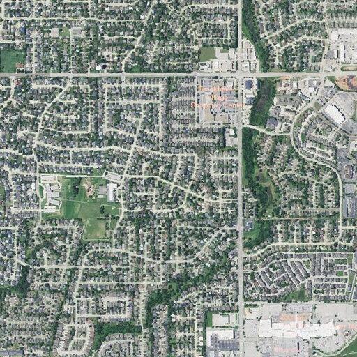 Person falls near Quail Drive