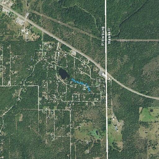 Patient discharged to location near Redbird Lane in Eufaula