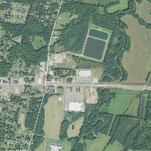 Smoke reported in shelter building