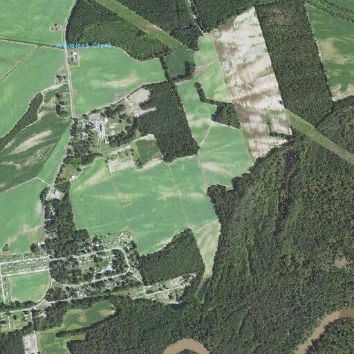 Trash fire reported on Sutton Loop Road
