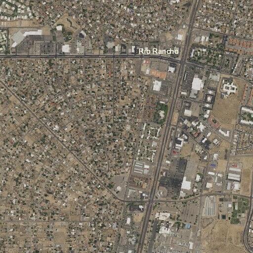 Rescue unit takes over EMS call near Rio Rancho